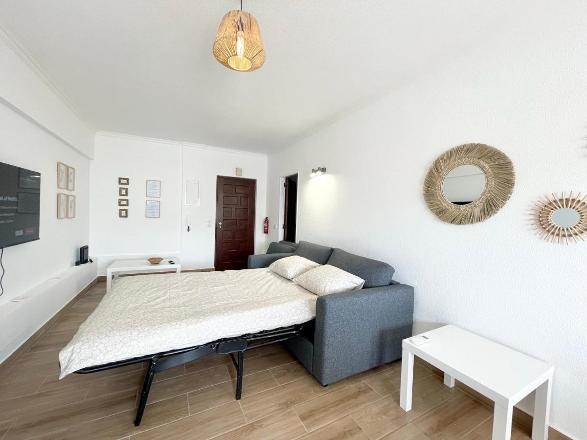 Albufeira Centre Apartment With Pool Exterior photo